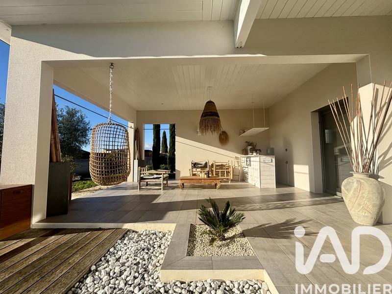 Maison - 145 m² - 5 pièces