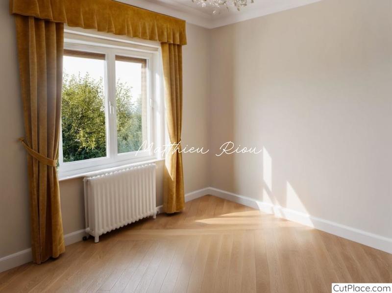 Maison - 93 m² - 4 pièces