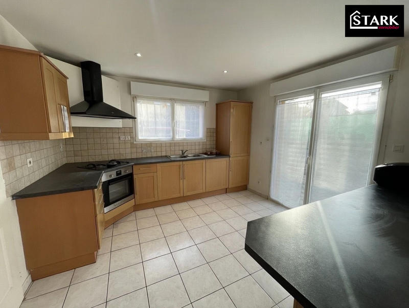 Maison - 110 m² - 6 pièces