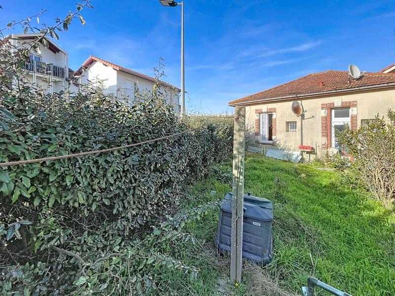 Maison - 61 m² - 3 pièces