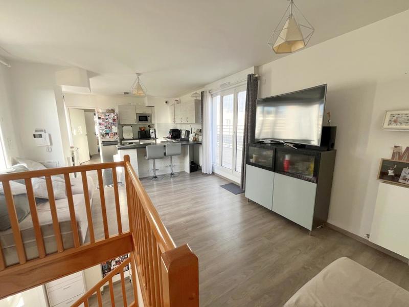 Duplex - 81 m² - 4 pièces