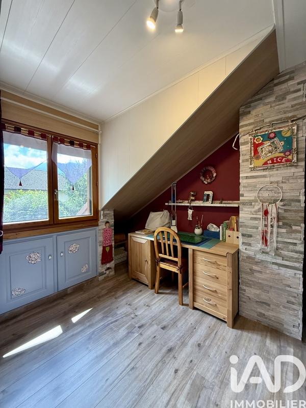 Maison - 102 m² - 5 pièces