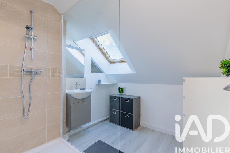 Maison - 116 m² - 6 pièces