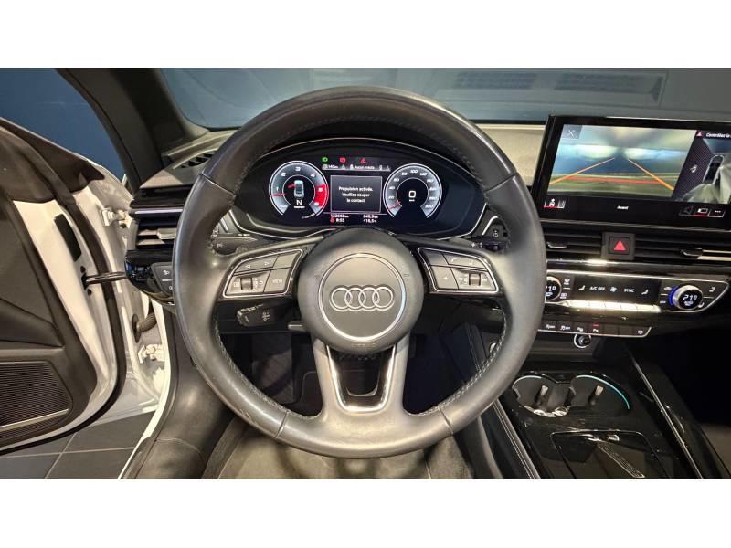 Audi A5 Cabriolet 50 Tdi 286 Tiptronic 8 Quattro Avus