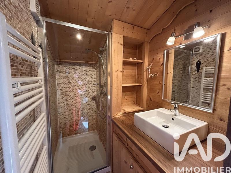 Appartement - 50 m² - 3 pièces