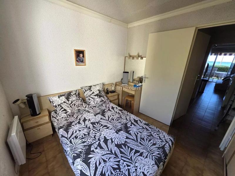 Appartement - 32 m² - 2 pièces