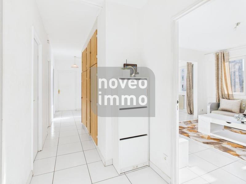 Appartement - 92 m² - 4 pièces