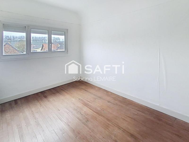 Maison - 119 m² - 6 pièces