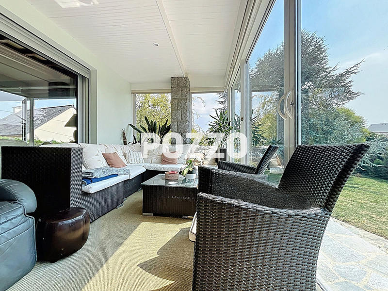 Maison - 174 m² - 7 pièces