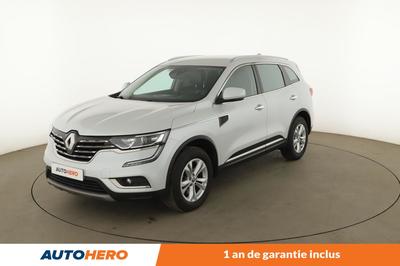 Renault Koleos 2.0 dCi Energy Zen 4x4 177 ch