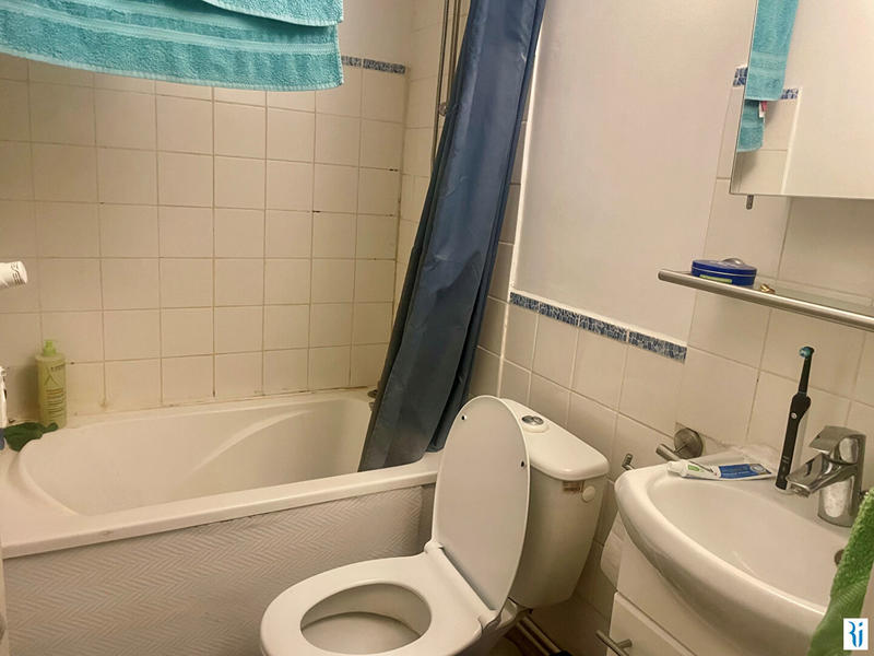 Appartement - 21 m² - 1 pièce