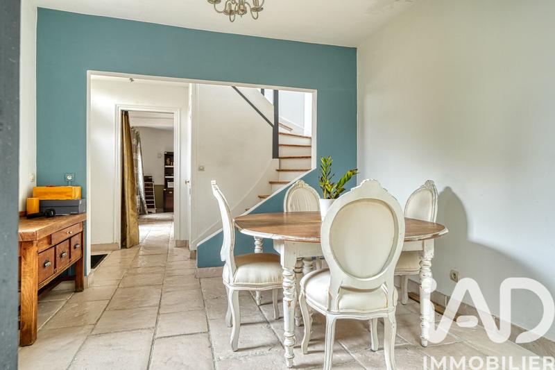 Maison - 116 m² - 5 pièces