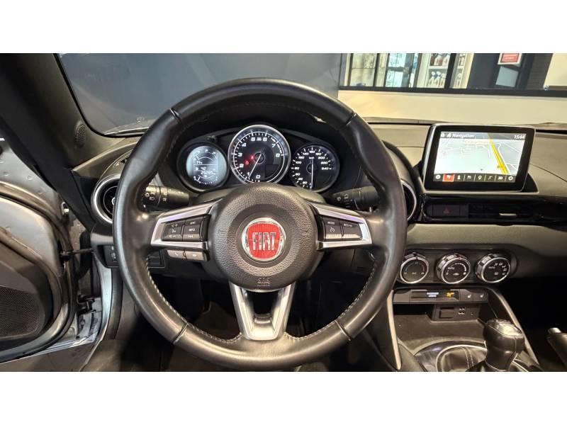 Fiat 124 Spider 1.4 MultiAir 140 ch Lusso