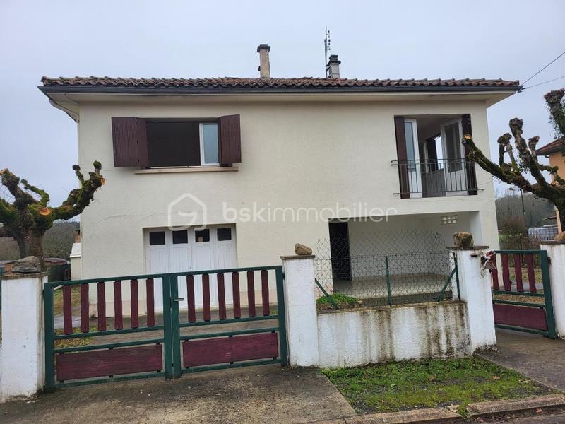 Maison - 69 m² - 3 pièces