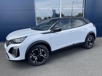 Peugeot 2008 II Hybrid 136 e-Dcs6 Gt