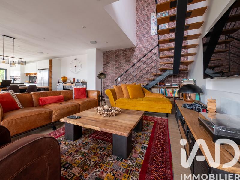 Maison de maîtres - 161 m² - 5 pièces