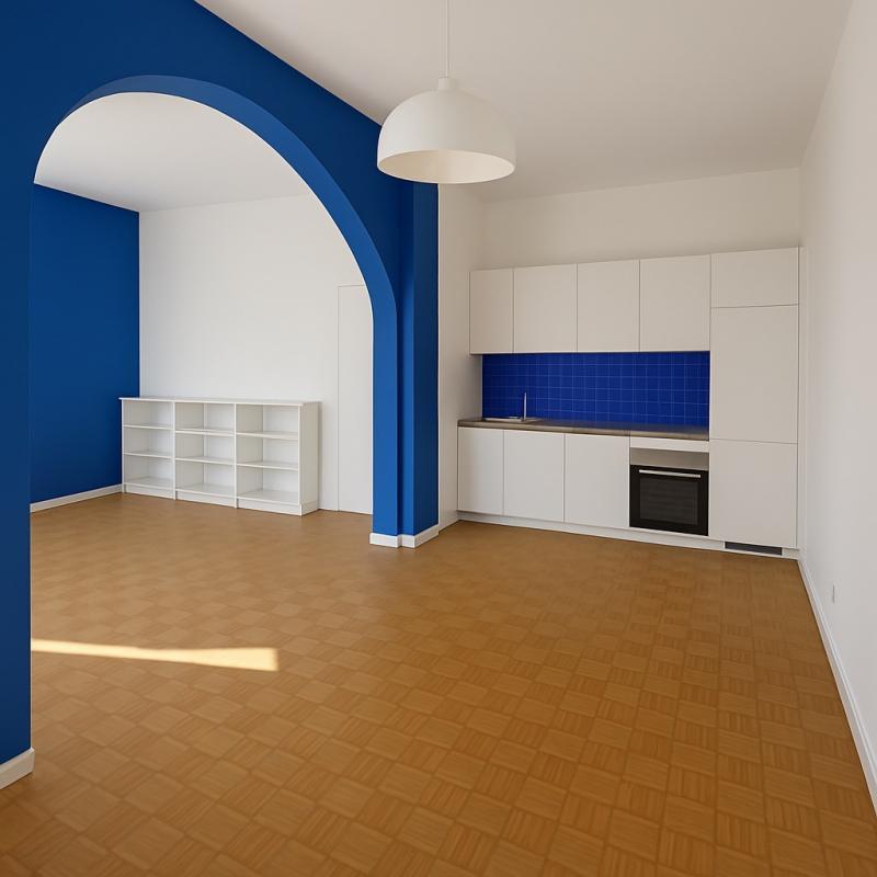 Appartement - 70 m² - 4 pièces