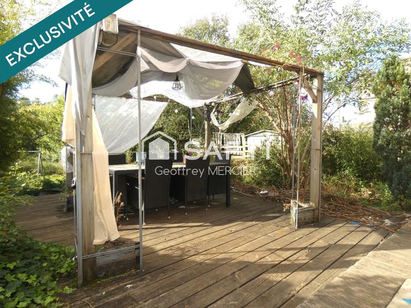 Maison - 232 m² - 7 pièces