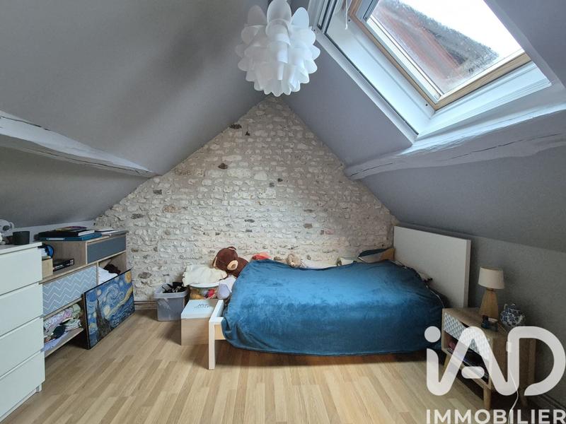 Maison de ville - 90 m² - 5 pièces