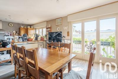 Maison - 80 m² - 3 pièces