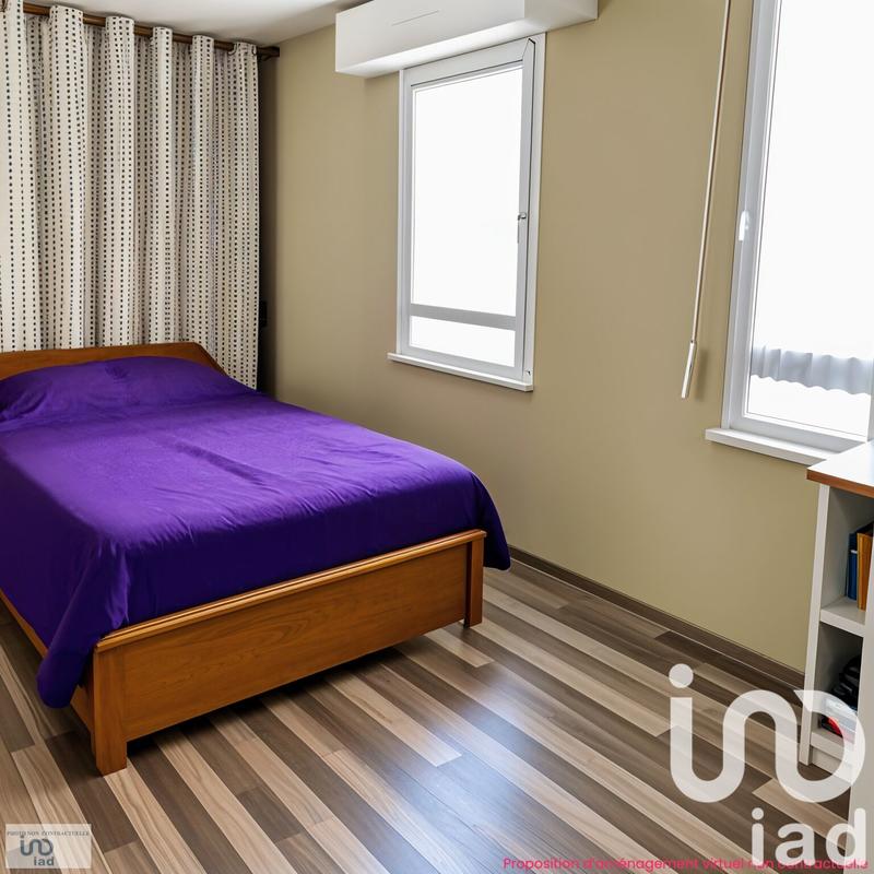 Appartement - 97 m² - 5 pièces