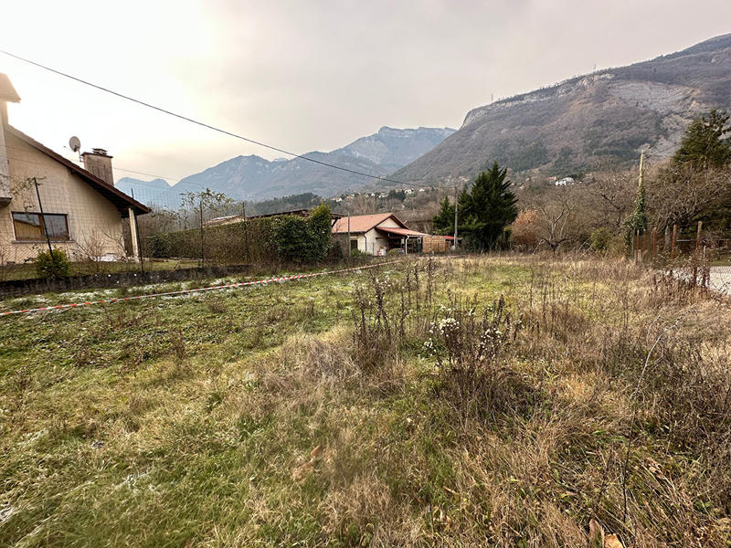 Terrain - 998 m²