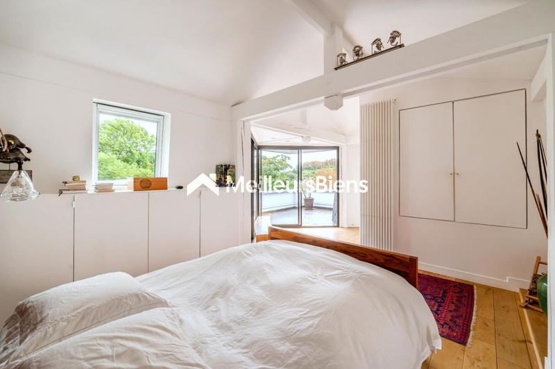 Maison - 148 m² - 6 pièces