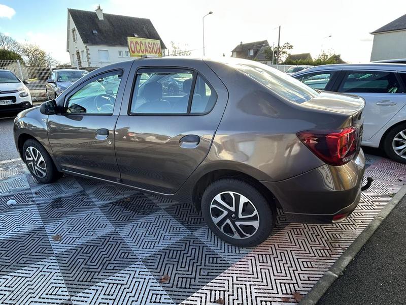 Dacia Logan II 1.0 Sce Bvm5 75