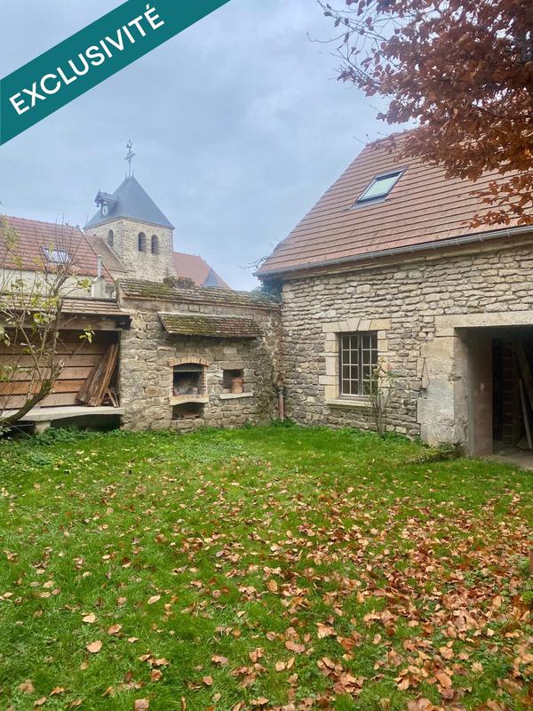 Maison - 118 m² - 4 pièces