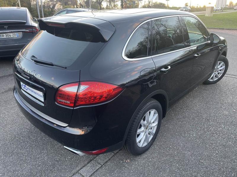 Porsche Cayenne 3.0 s Diesel