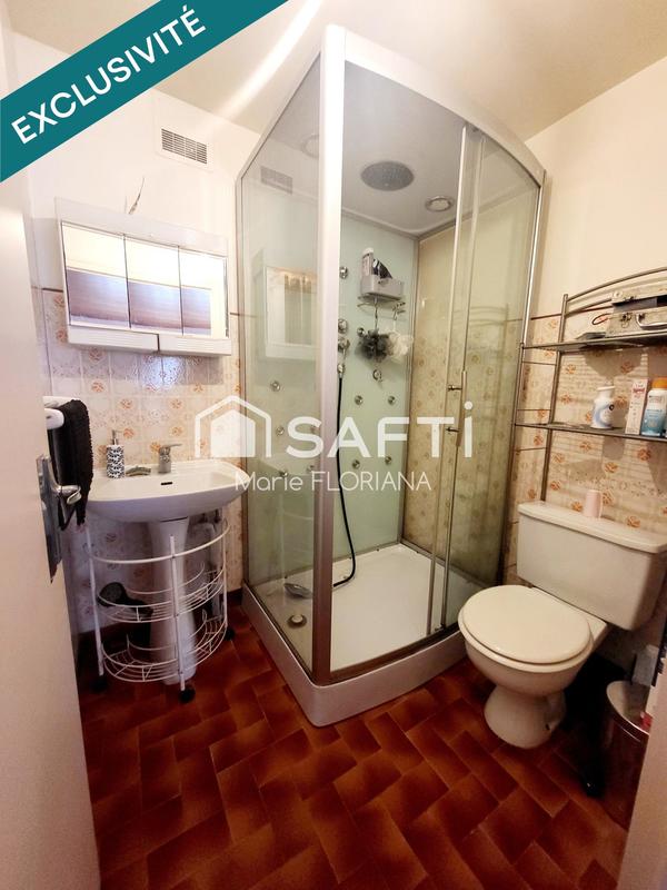 Maison - 75 m² - 4 pièces