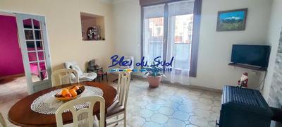 Maison ancienne - 85 m² - 4 pièces