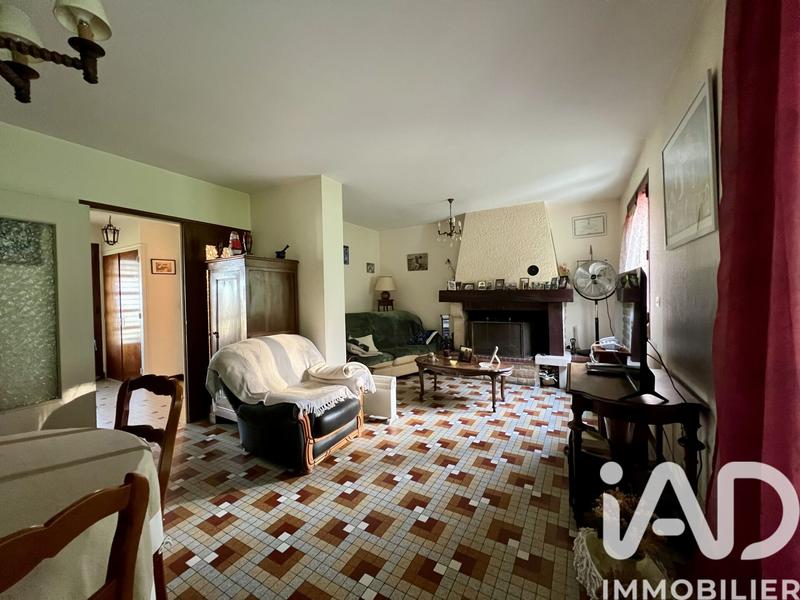 Maison - 115 m² - 7 pièces