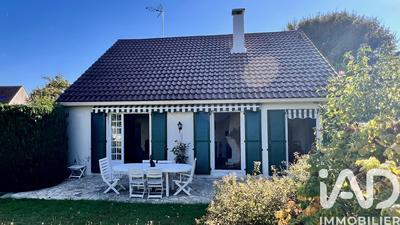 Maison - 130 m² - 6 pièces