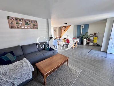 Maison - 81 m² - 4 pièces