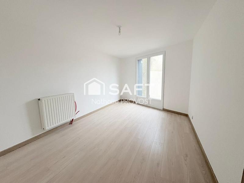 Maison de ville - 134 m² - 6 pièces