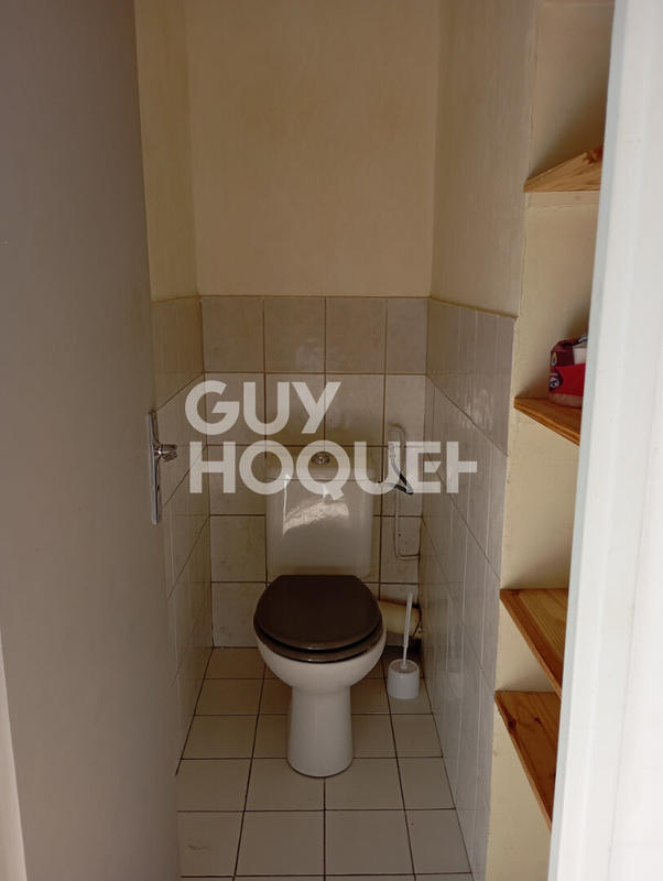 Appartement - 68 m² - 3 pièces