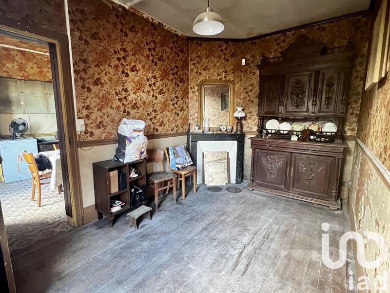 Maison de ville - 60 m² - 3 pièces