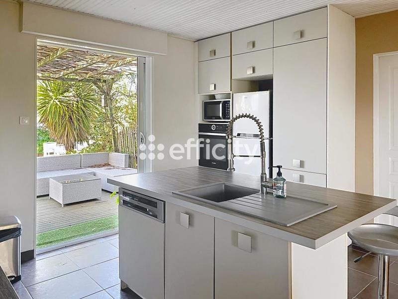 Maison - 86 m² - 4 pièces