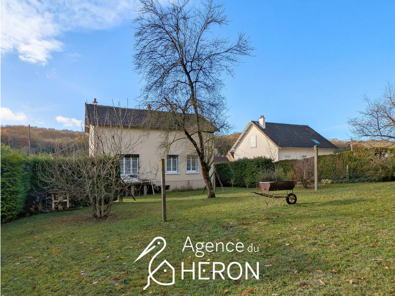 Maison - 130 m² - 5 pièces