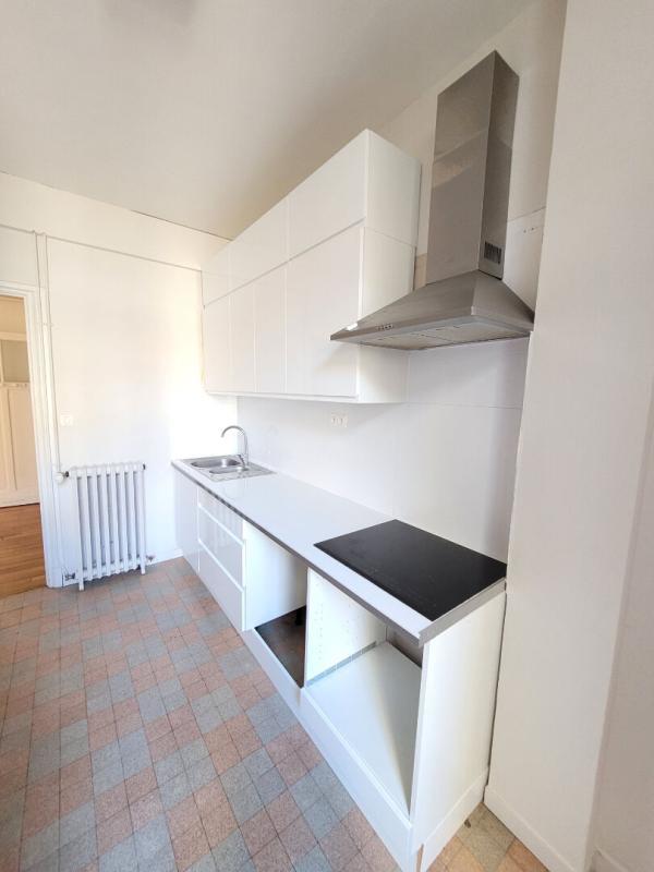 Appartement - 101 m² - 4 pièces