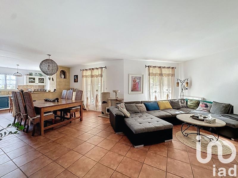 Maison - 130 m² - 5 pièces