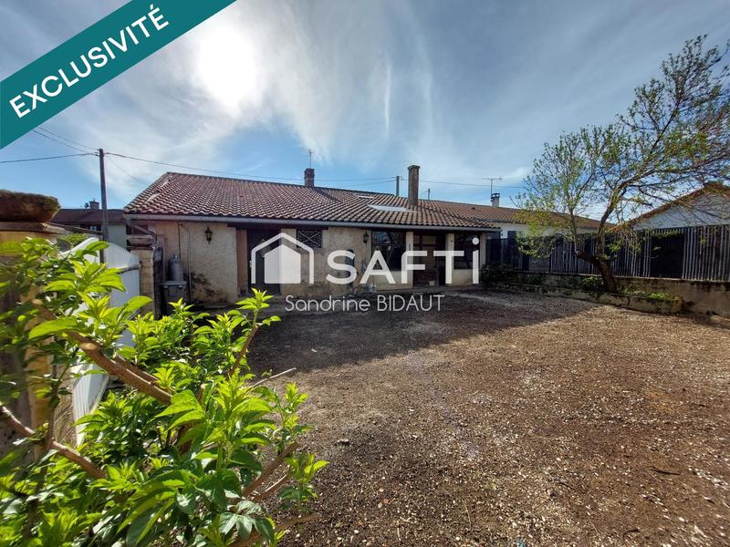 Maison - 126 m² - 6 pièces