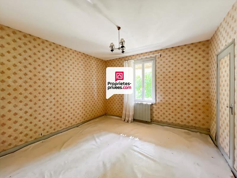 Maison - 107 m² - 5 pièces