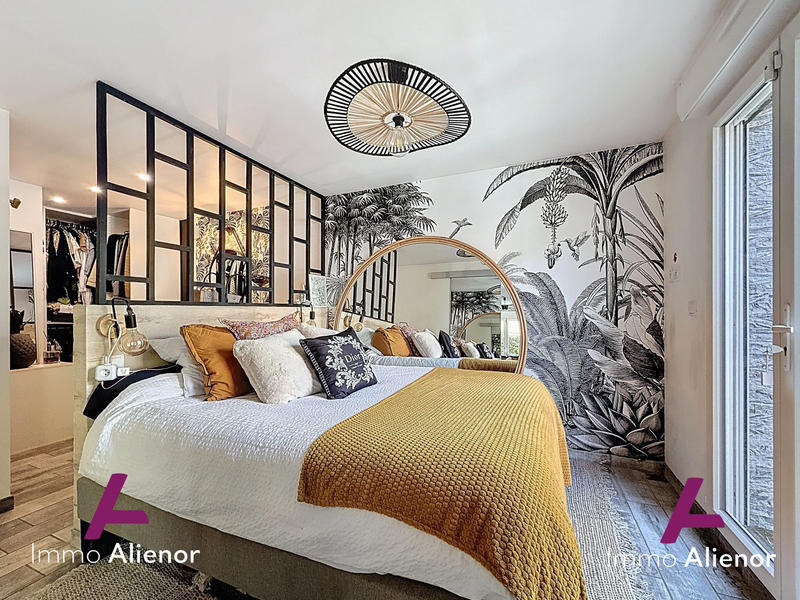 Maison - 123 m² - 6 pièces