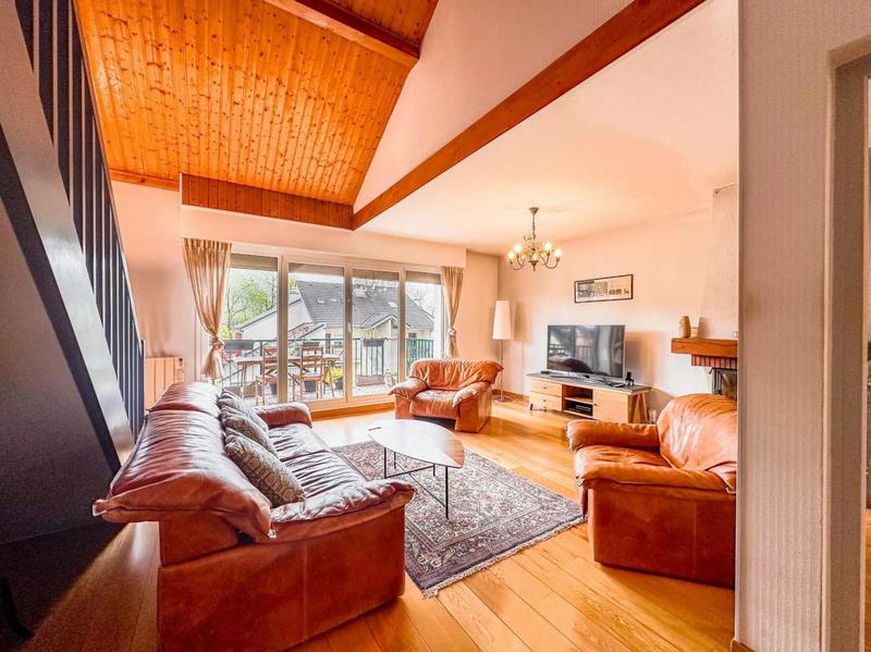 Duplex - 95 m² - 5 pièces