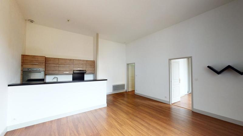 Appartement - 54 m² - 2 pièces