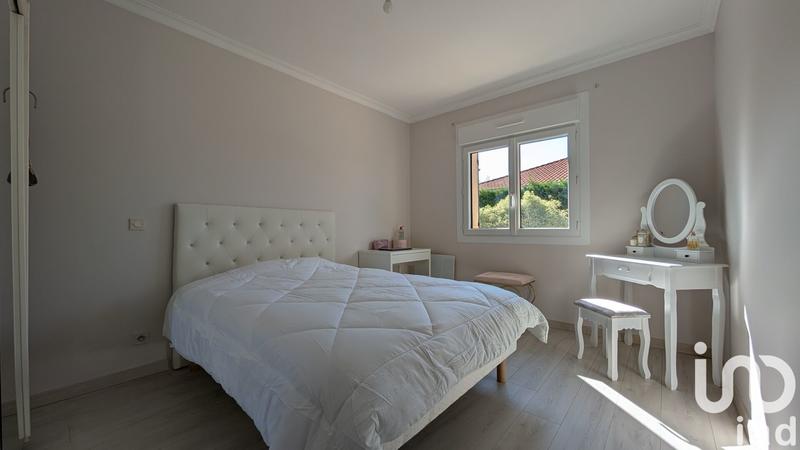 Maison - 122 m² - 4 pièces