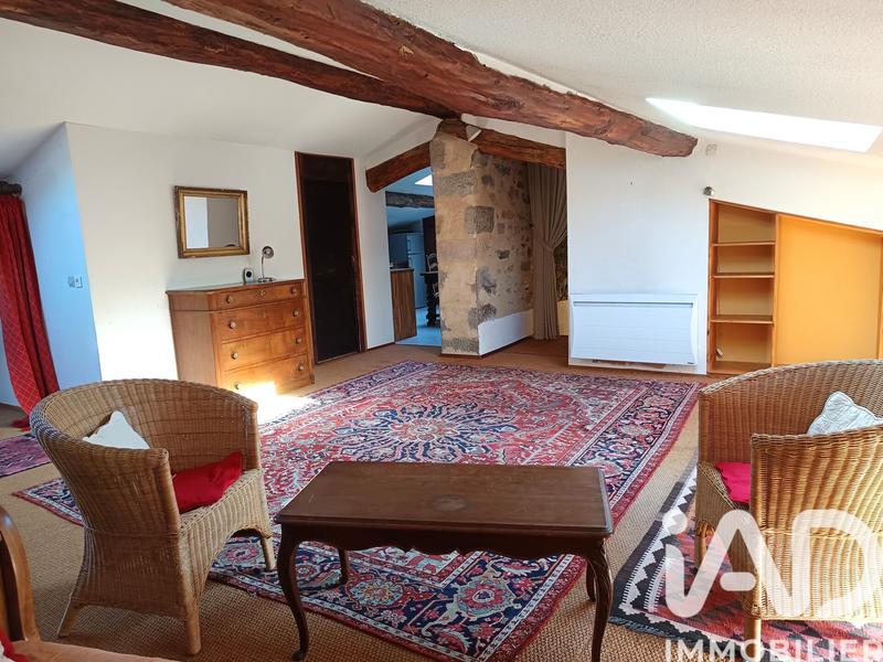 Appartement - 158 m² - 5 pièces