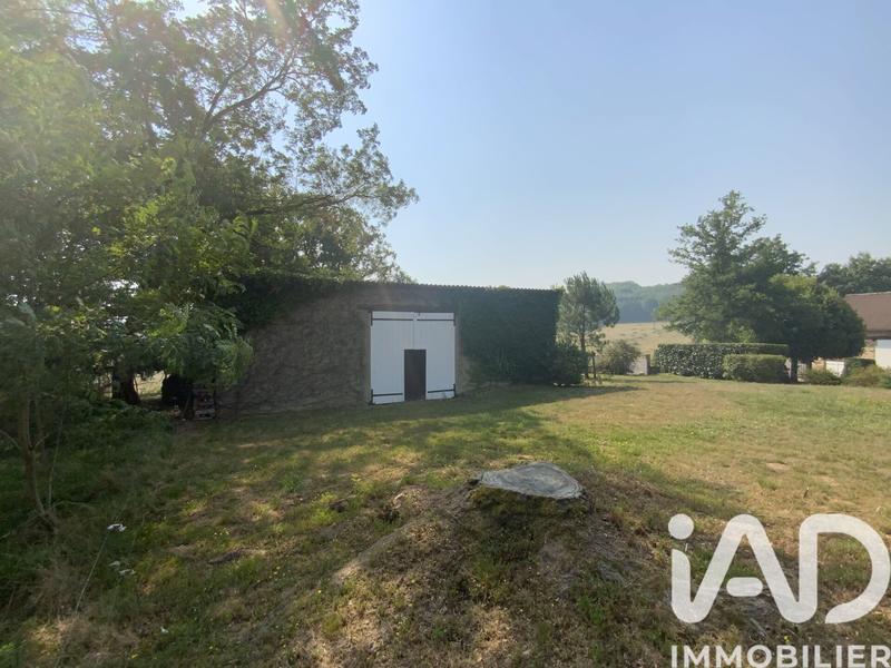 Maison - 107 m² - 5 pièces